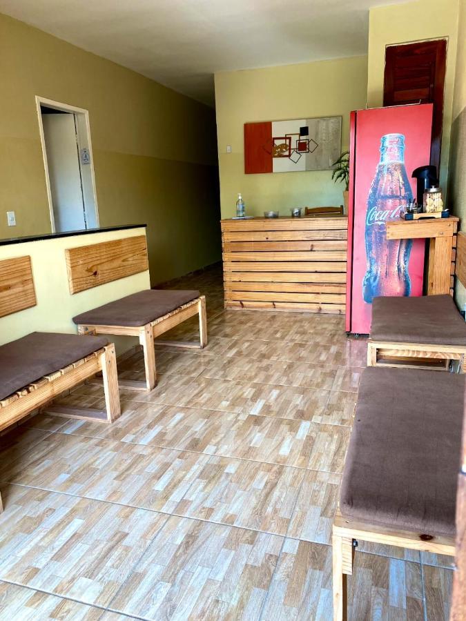 Апартаменты Aguia Da Vila Жижока-ди-Жерикуакуара Экстерьер фото
